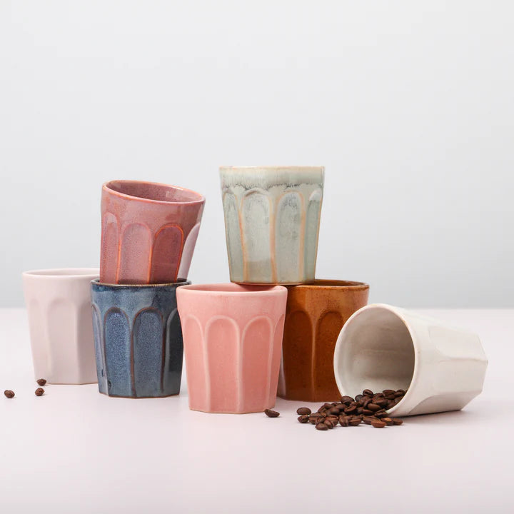 Ritual Latte Cup - Clay Pink