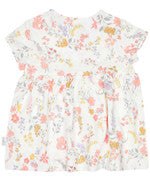 Knit Dress Classic Short Sleeve Isabelle