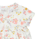 Knit Dress Classic Short Sleeve Isabelle