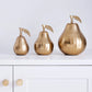 Pear Brass - Large