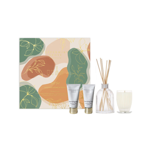 Luscious Lychee & Peony Gift Set