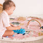 Raindrop Village Interactive Play Pouch