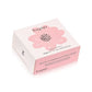 White Flowers & Citrus Mini Guest Soap - Pink