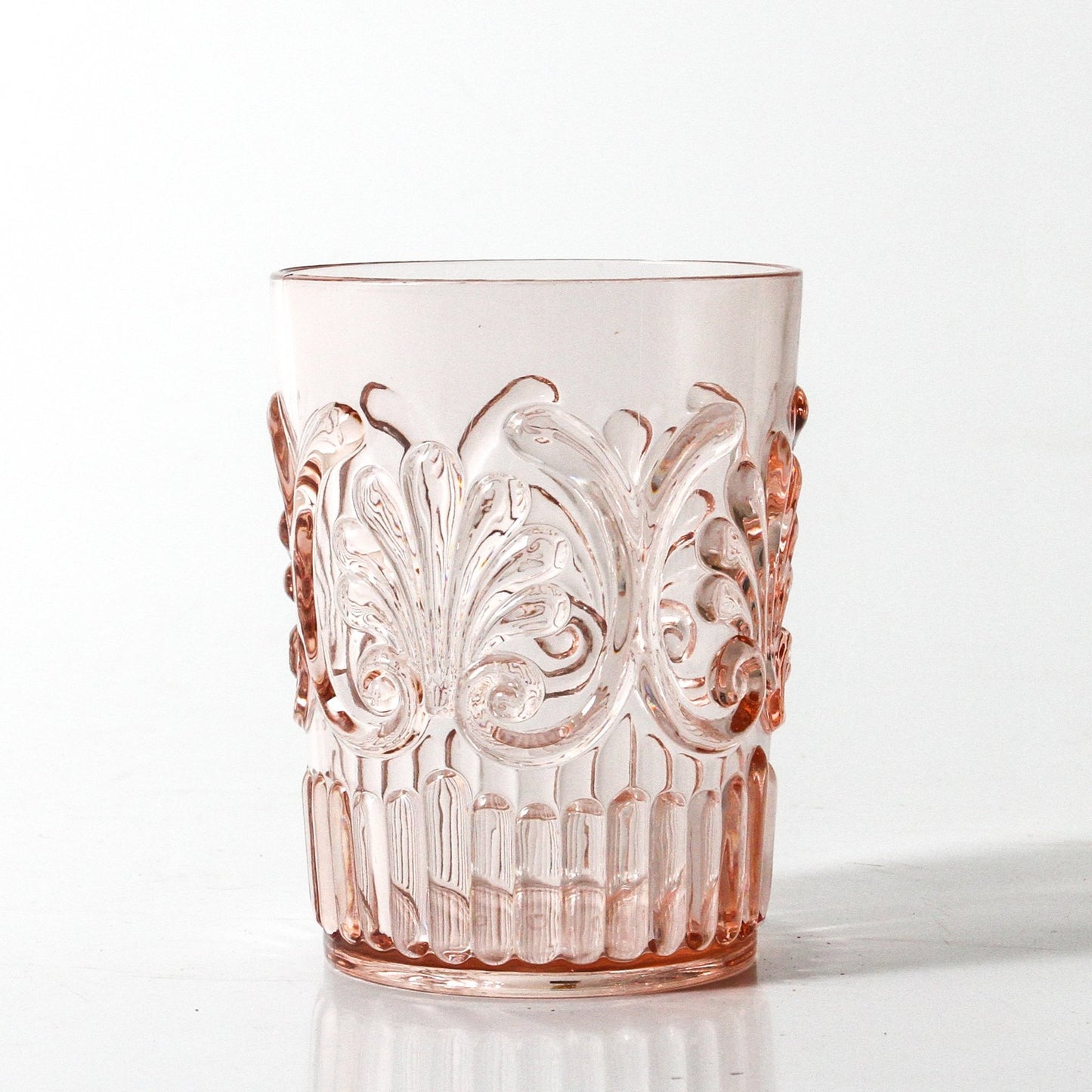 Acrylic Tumbler - Pale Pink