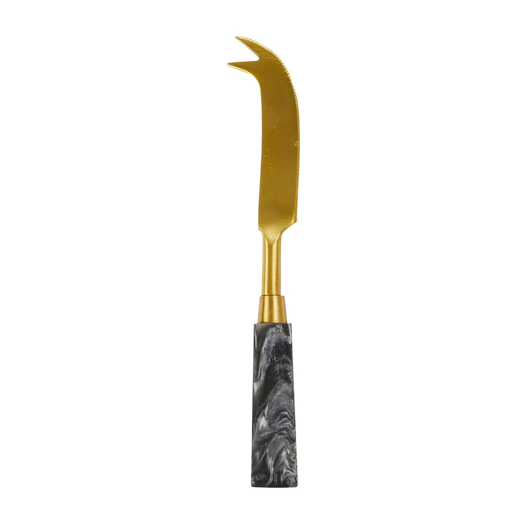 RUDY CHEESE KNIFE - LICORICE