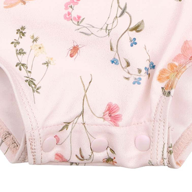 Swim Onesie Long Sleeve Maya