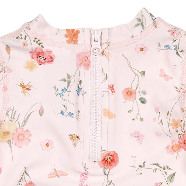 Swim Onesie Long Sleeve Maya