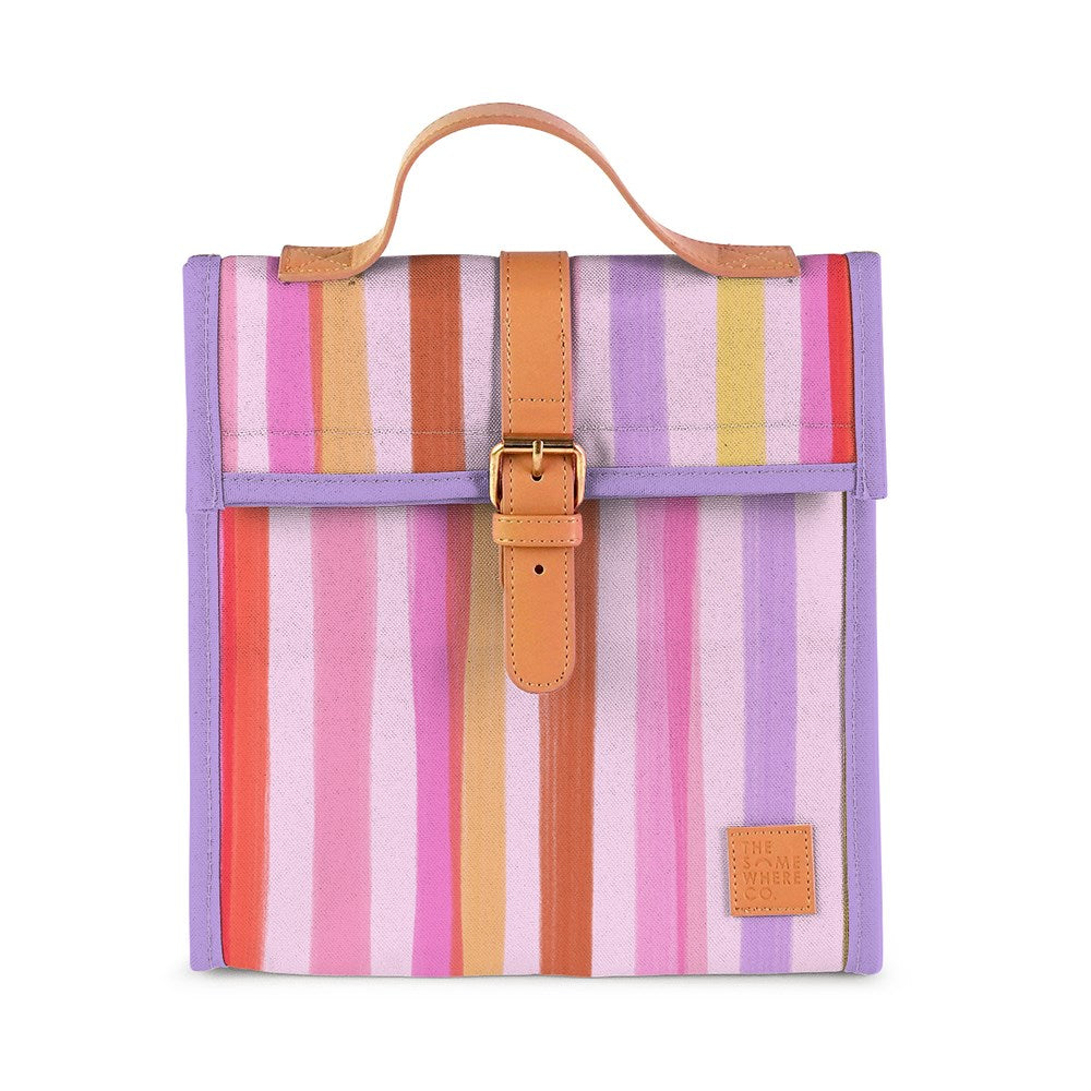 Cirque Lunch Satchel