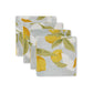 LEMONS NAPKIN -Set of 4