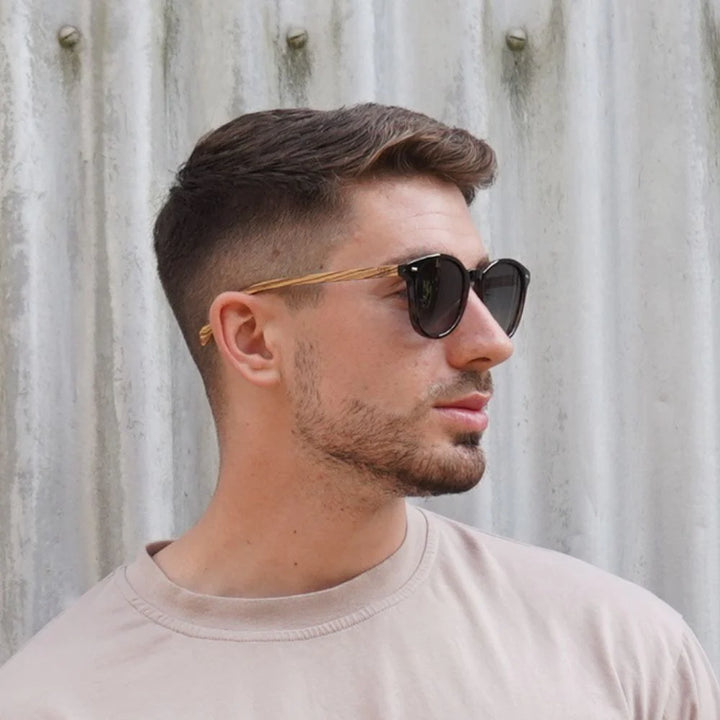 TAINE BLACK TORT  Walnut Arms