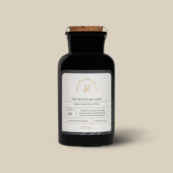 The Wild Earl Grey | The Tea Collective
