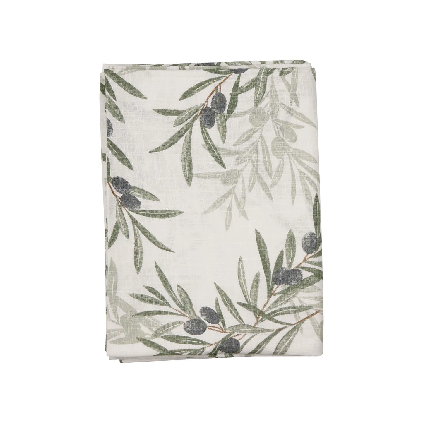 Olive Leaf Tablecloth