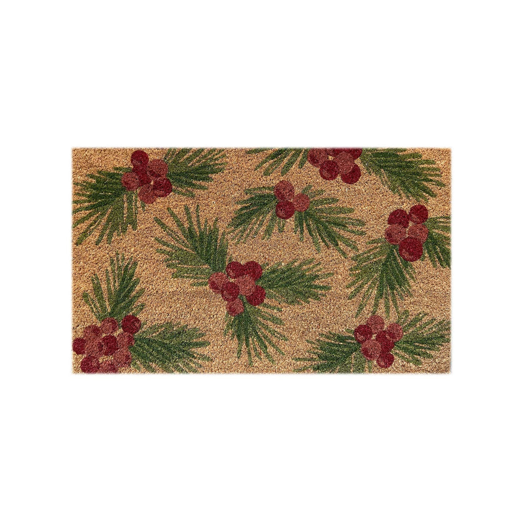 Festive Berry Doormat