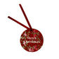 Festive Berry Gift Tag - Set of 8