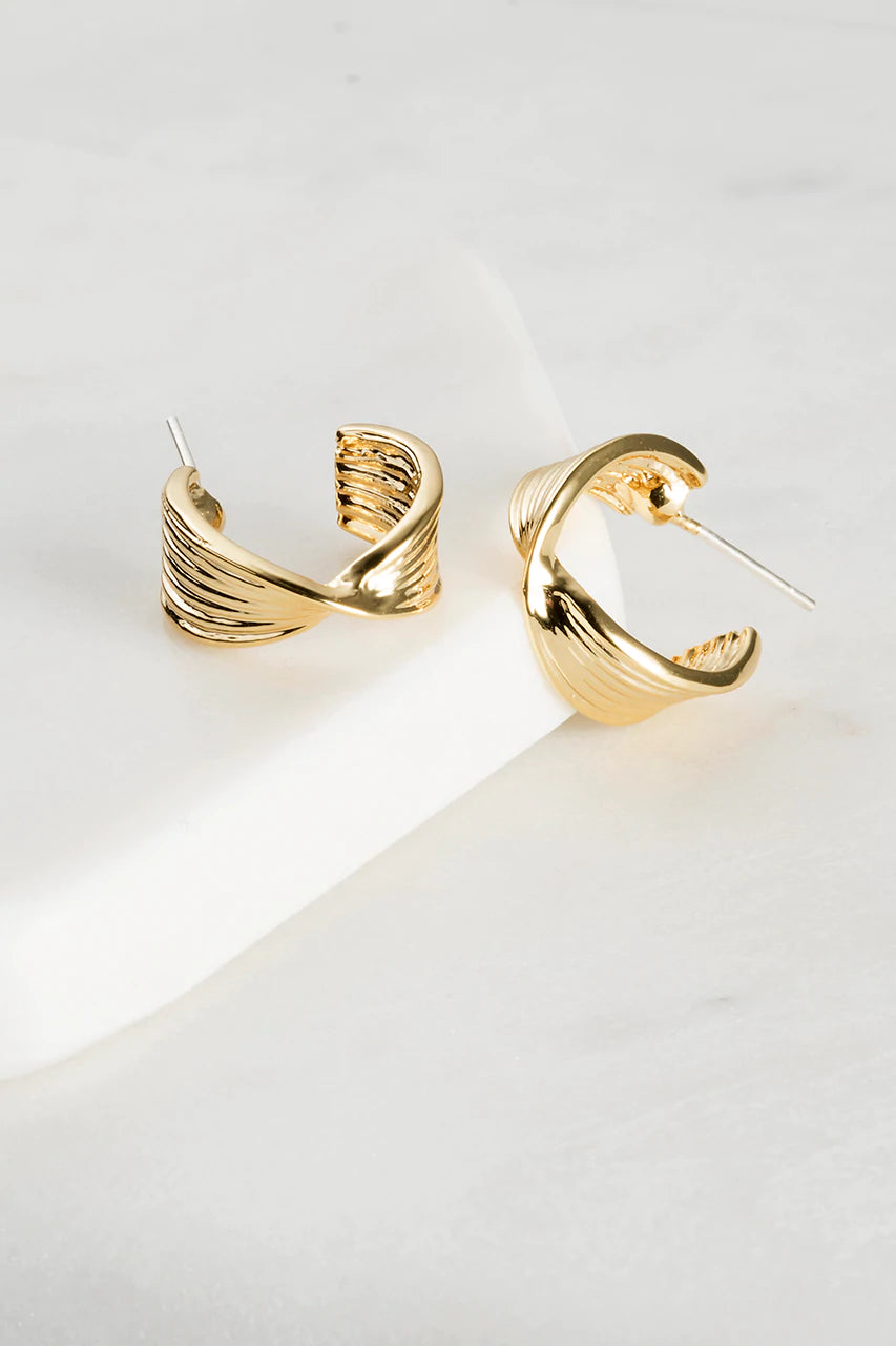 Nala Earring - Gold