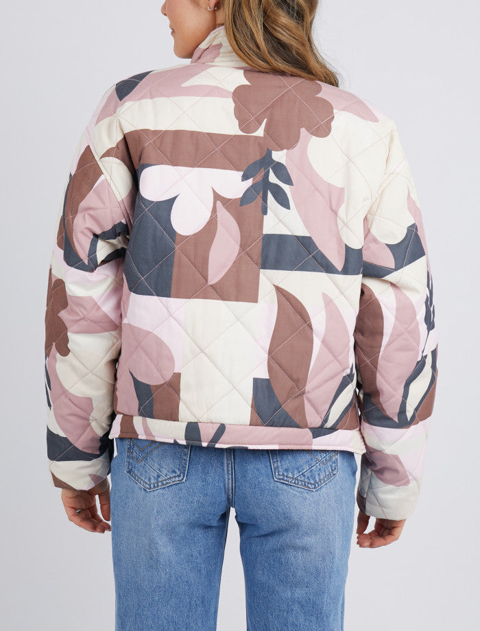 Abstraction Jacket