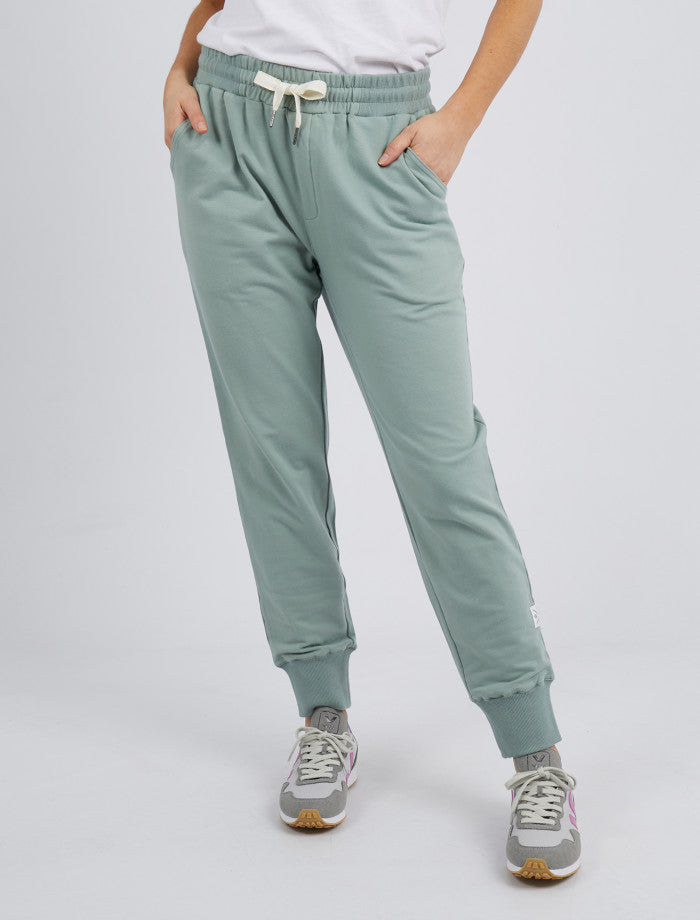 Addison Iceburg Green Lounge Pant