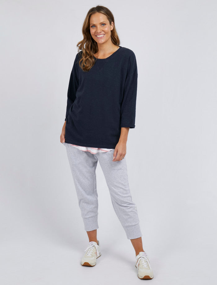 Annie 3/4 Sleeve Top