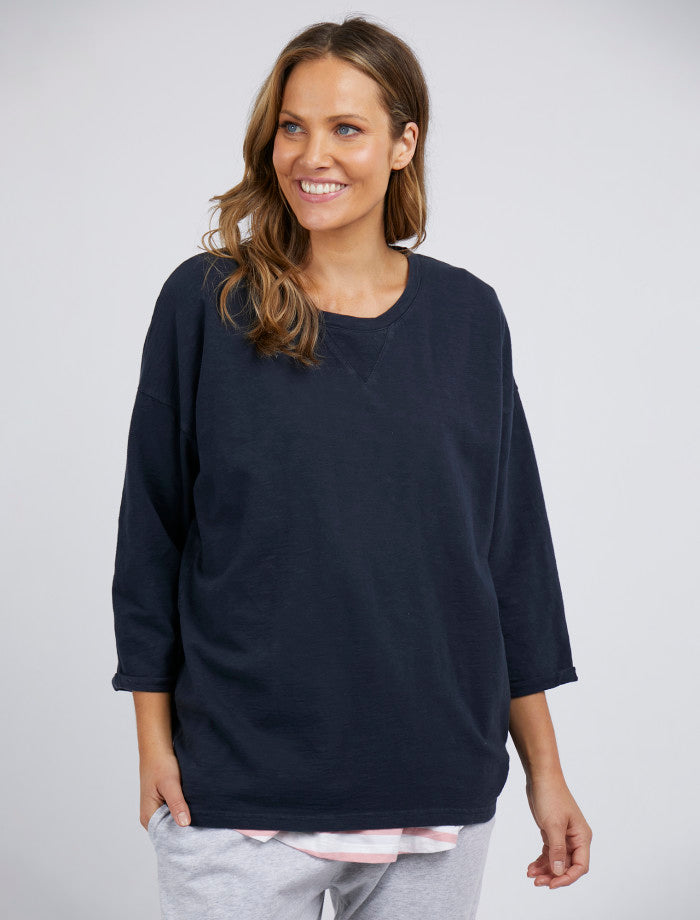 Annie 3/4 Sleeve Top