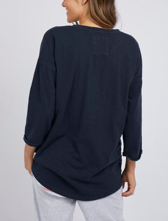 Annie 3/4 Sleeve Top