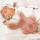 Teething Ring & Rattle - Bella Bunny