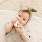 Eco-Friendly Teether - Blush Pink