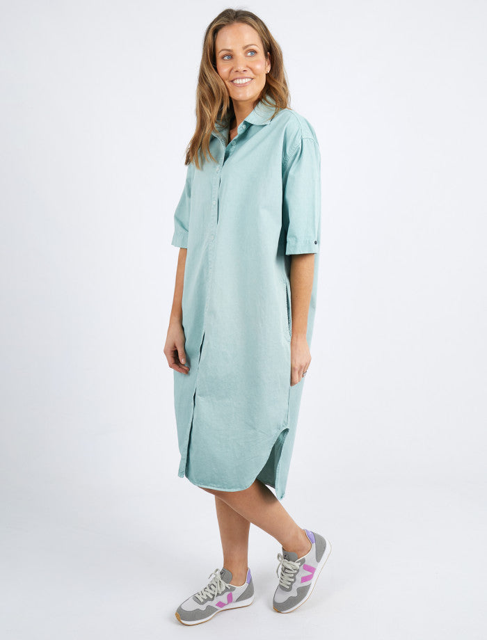 Charlie Shirt Dress