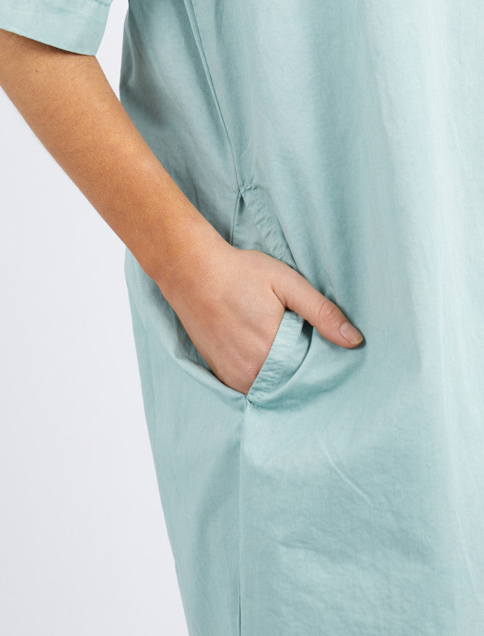 Charlie Shirt Dress