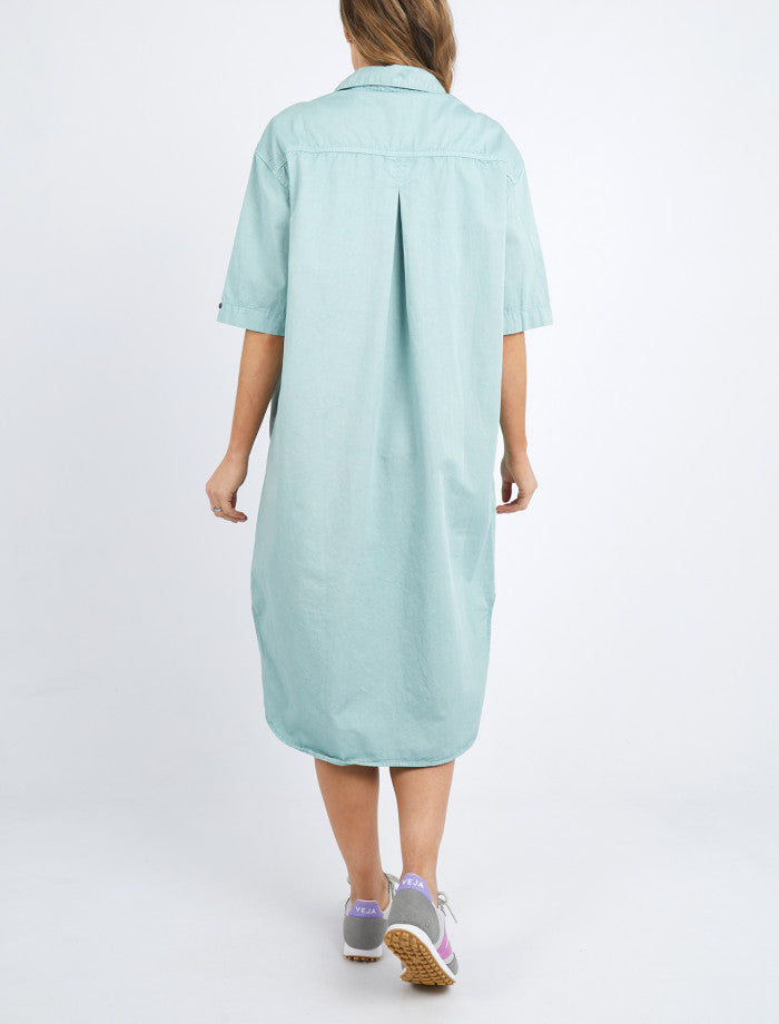 Charlie Shirt Dress