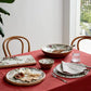FESTIVE BERRY ROUND PLATTER