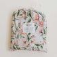 Wattle Fitted Cot Sheet