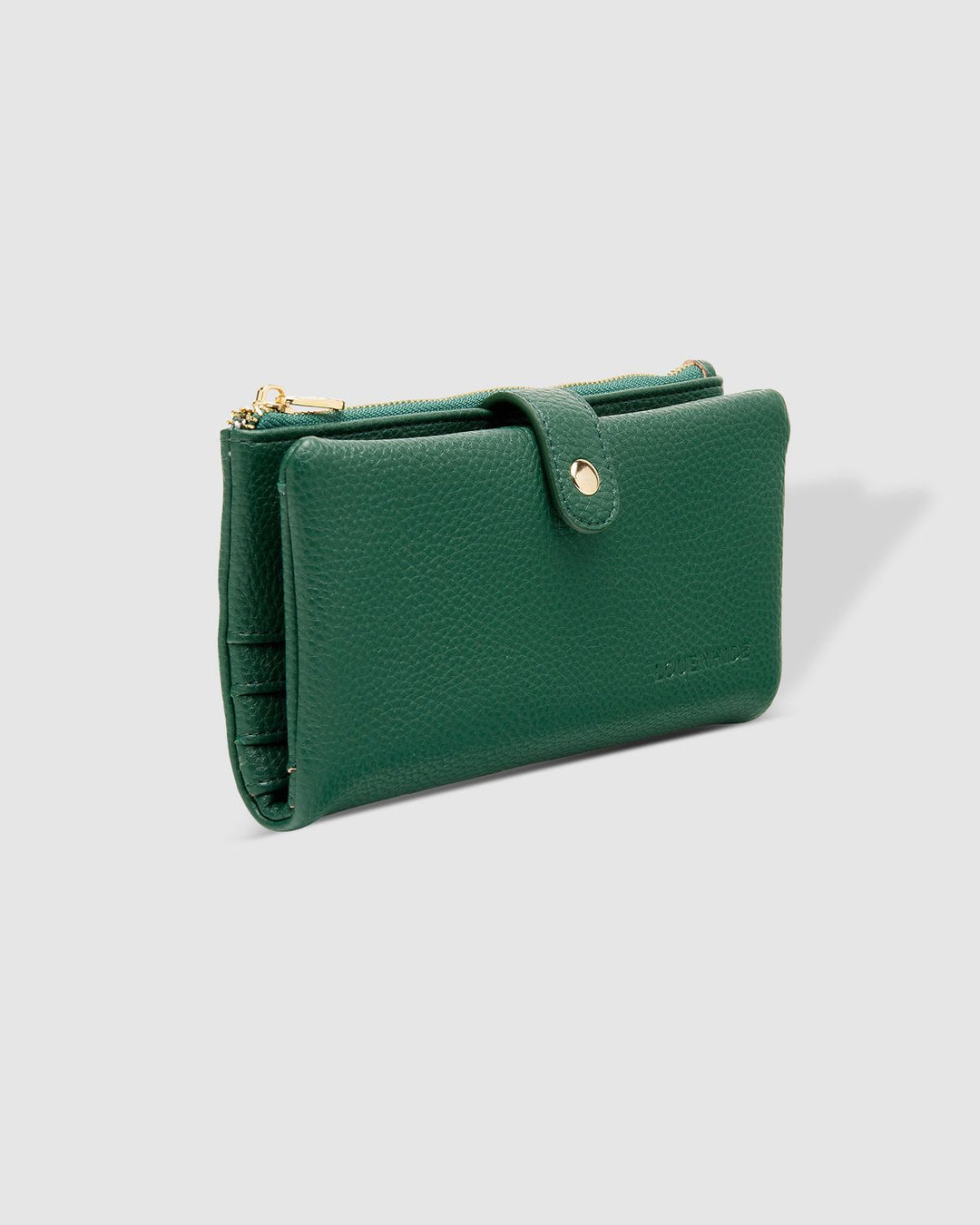 Stella Green Wallet
