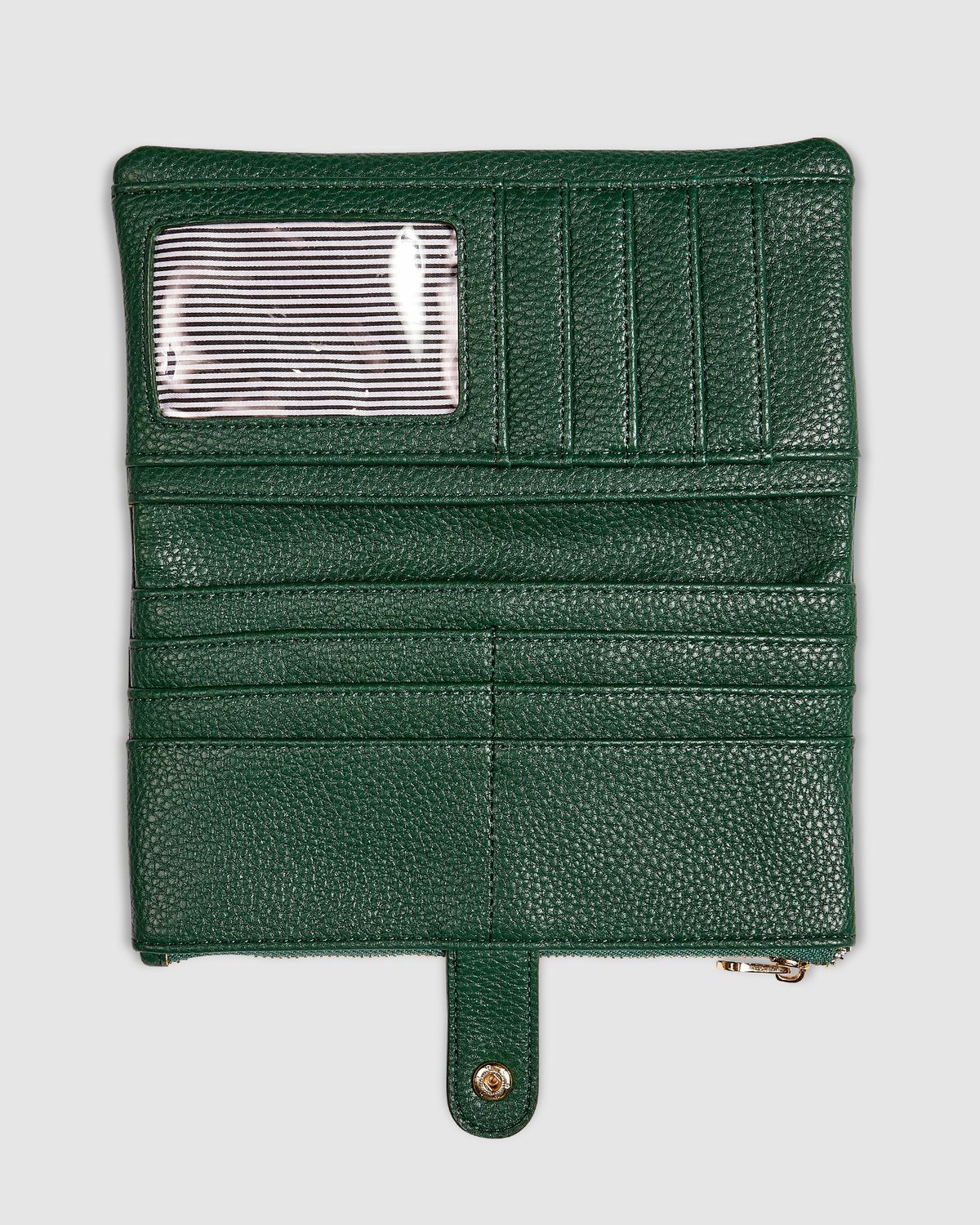 Stella Green Wallet