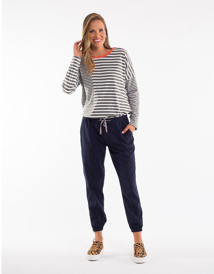 Florence Pants - Navy