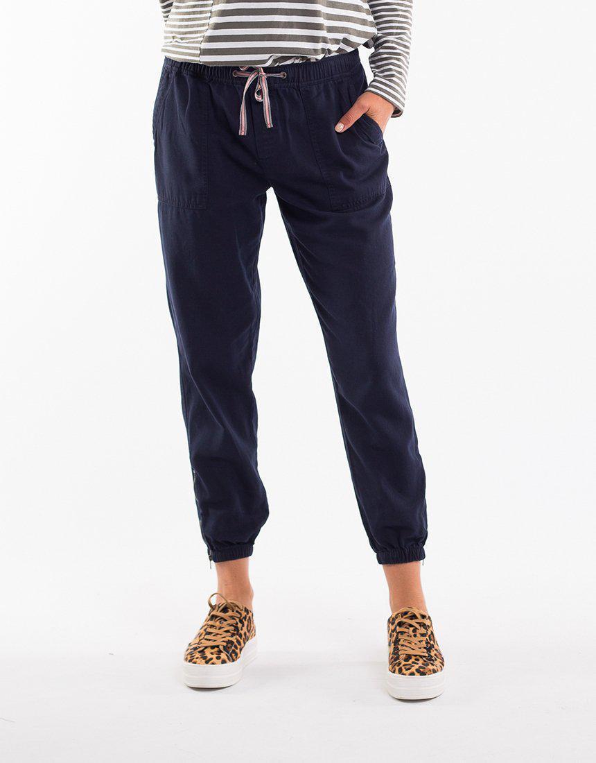 Florence Pants - Navy