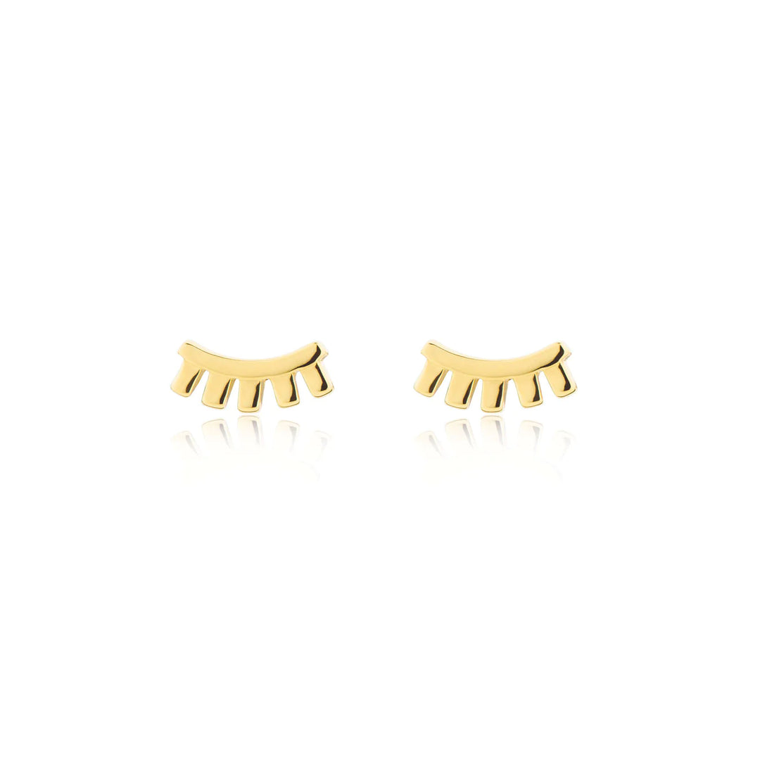 Wink Stud Earrings