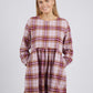 Harriet Check Dress