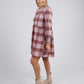 Harriet Check Dress
