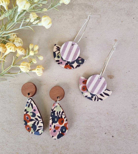 MJxo Earrings