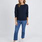 Atlanta Dark Sapphire Knit