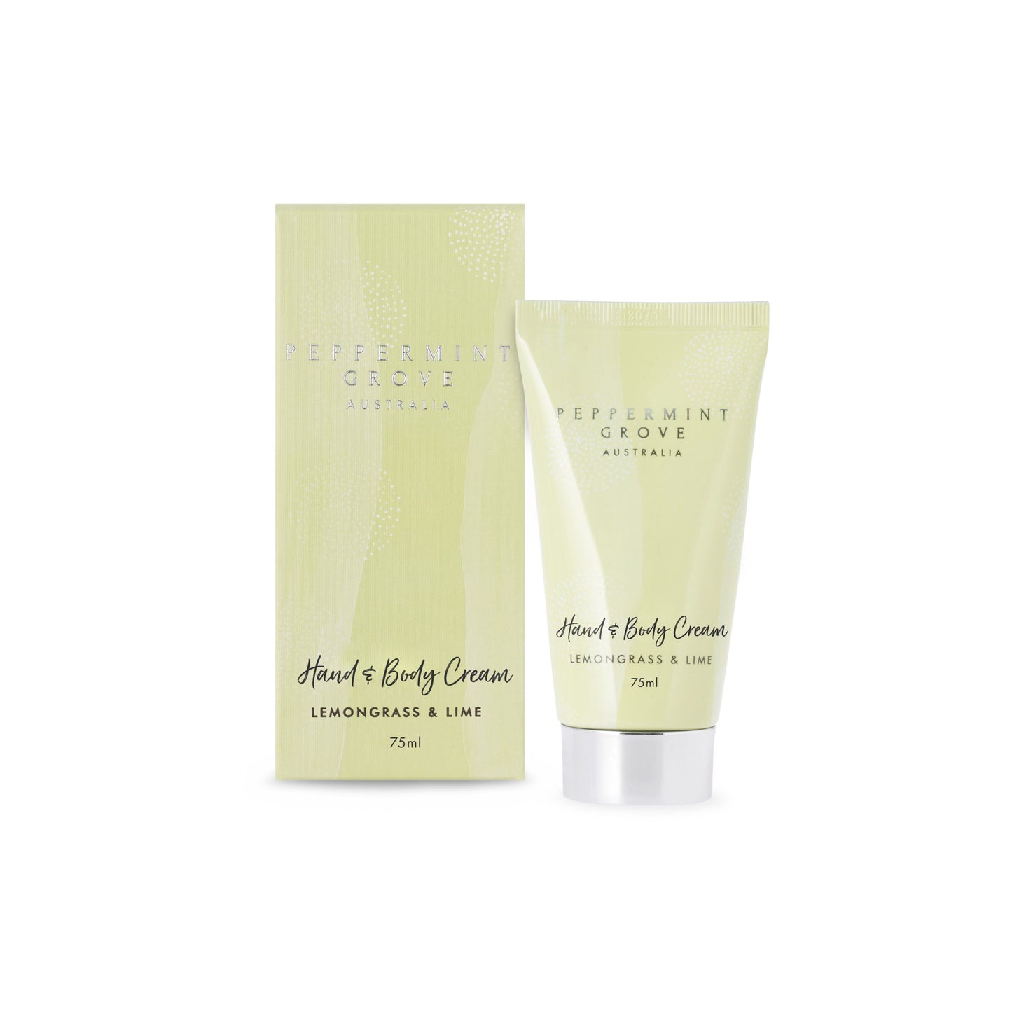 Lemongrass & Lime Hand & Body Cream