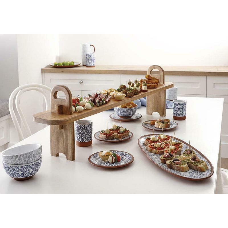 Tapas Plank Serving Board 95cm Acacia Wood – This N That Gilgandra