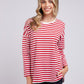Lauren Stripe Long Sleeve