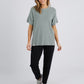 Lily Short Sleeve Knitwear Iceburg
