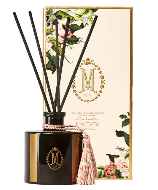Reed Diffuser - Marshmallow | MOR