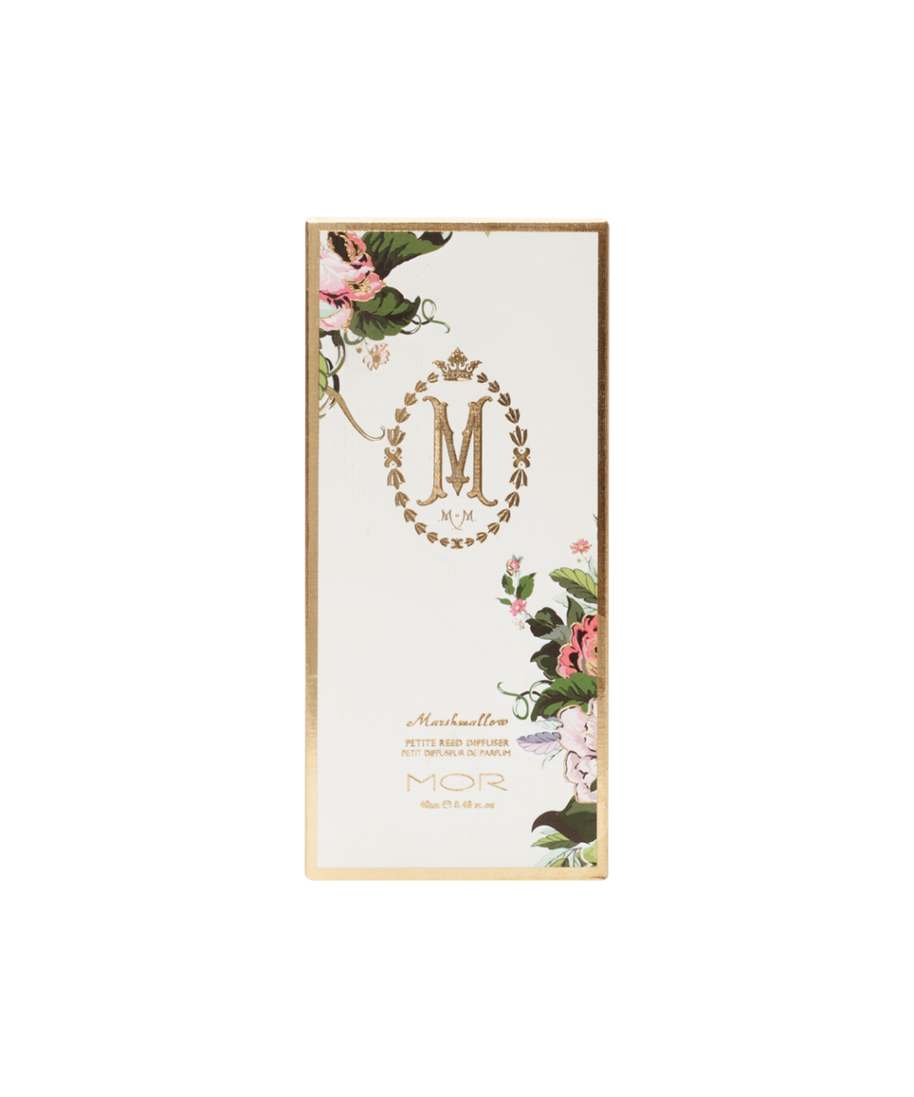 Petite Reed Diffuser - Marshmallow | MOR