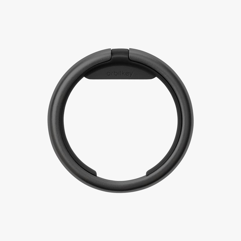Orbitkey Accessory | Black Ring