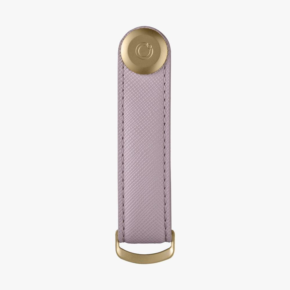 Key Organiser Saffiano - Lilac