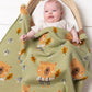 Bruce Bear Blanket
