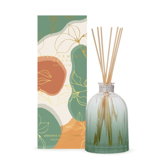 Luscious Lychee & Peony Fragrance Diffuser